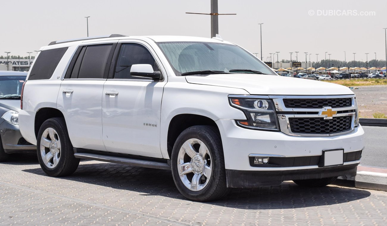 Chevrolet Tahoe LT