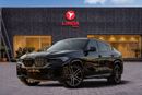 BMW X6 BMW X6 xDrive40i M Sport 2023 GCC | Agency Warranty | Service Contract