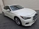 Infiniti Q50 LUXE SENSORY