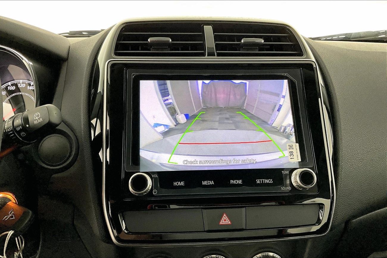 Mitsubishi ASX GLX Midline | Guaranteed Warranty | 0 Down Payment