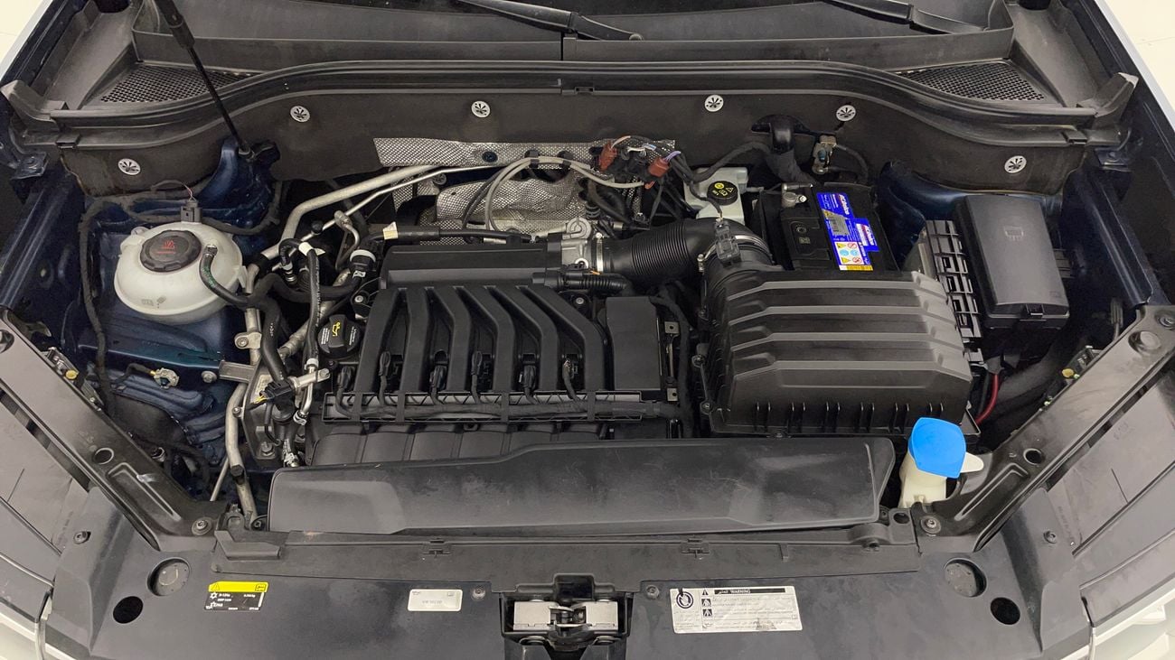 فولكس واجن تيرامونت R LINE 3.6 | بدون دفعة مقدمة | اختبار القيادة في المنزل