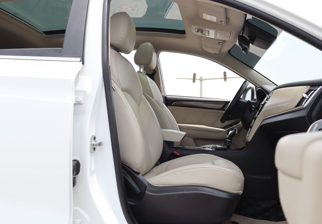 أم جي RX5 سيارة MG RX5 موديل 2020 خليجى بدون حوادث وبحاله ممتازه ممشى 82000 كيلو متر وبمحرك 2000 سي ىسى وسعر 3