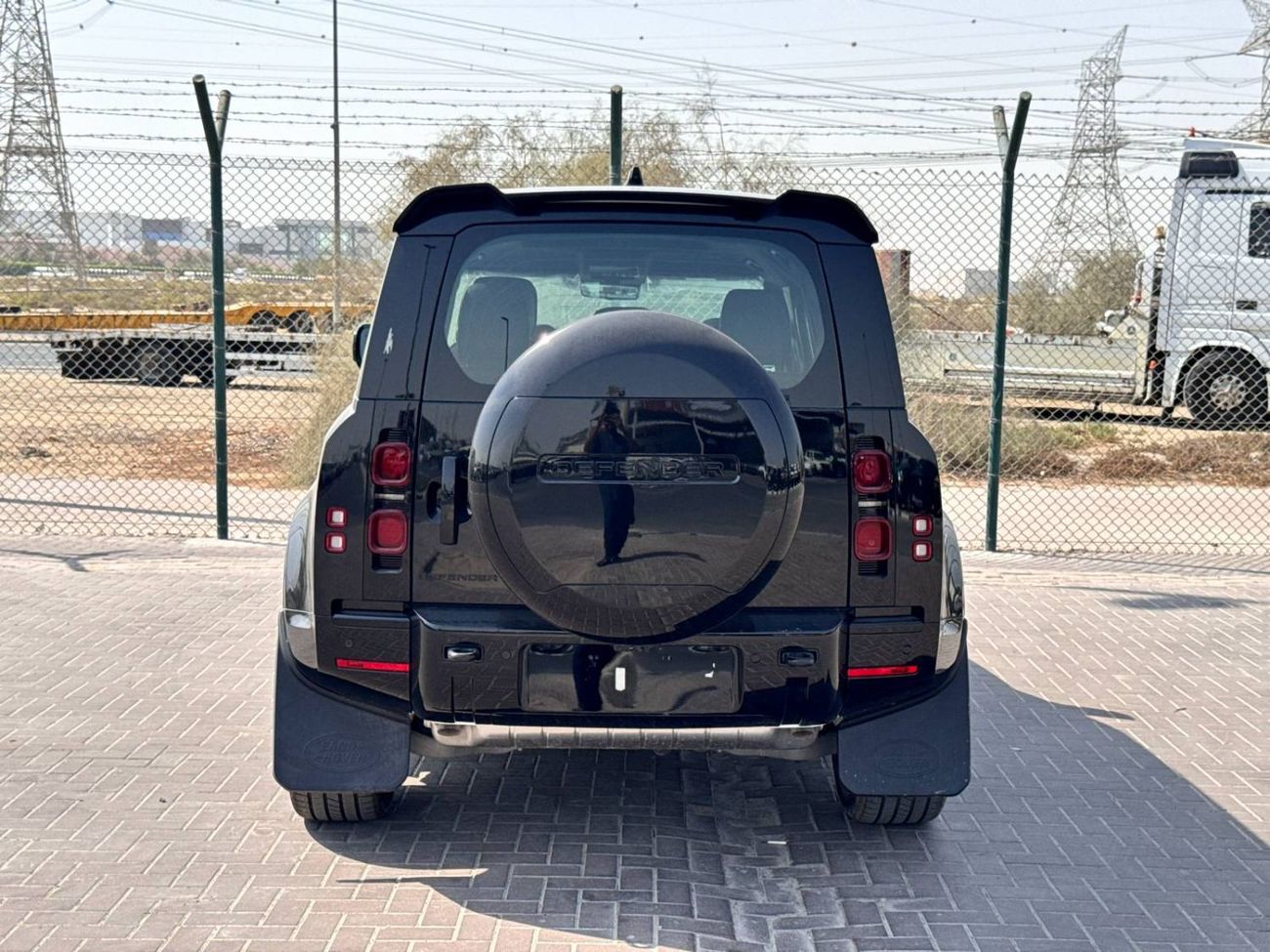 لاند روفر ديفندر 2025 DEFENDER HSE DIESEL BRAND NEW 0KM