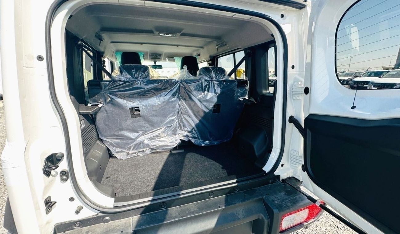 Suzuki Jimny 1.5L 4WD GLX 5Doors Automatic