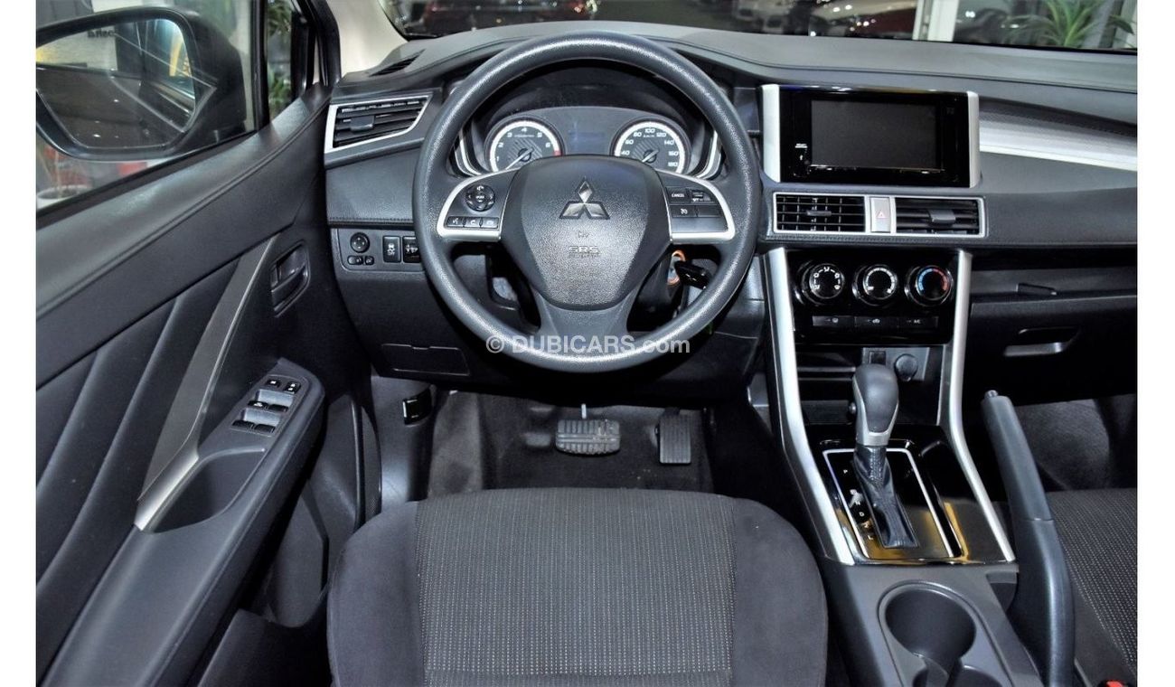 Mitsubishi Xpander EXCELLENT DEAL for our Mitsubishi Xpander ( 2021 Model ) in Brown Color GCC Specs