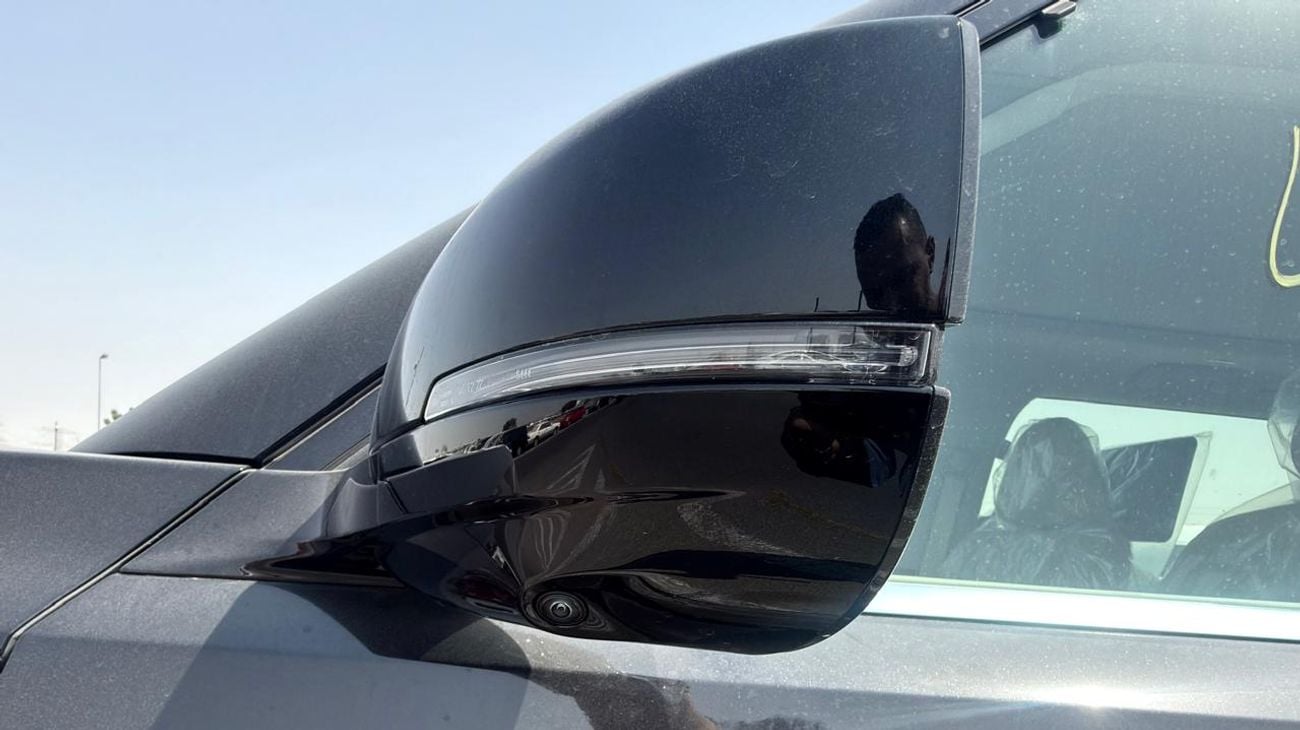 نيسان باترول LE Platinum City 3.5L