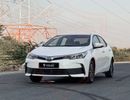 Toyota Corolla SE 1.6L Toyota Corolla | 1.6 L | 2019 | GCC | Accident-Free | In Excellent Condition | 731 P.M
