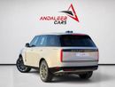 Land Rover Range Rover HSE P530 AED 8,400 P.M | 0% DOWN PAYMENT | RANGE ROVER VOGUE SE P530 | 4.4L TWIN-TURBO V8 – 523 HP |