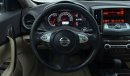 Nissan Maxima SV 3.5 | Under Warranty | Inspected on 150+ parameters