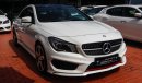 Mercedes-Benz CLA 250 4 Matic