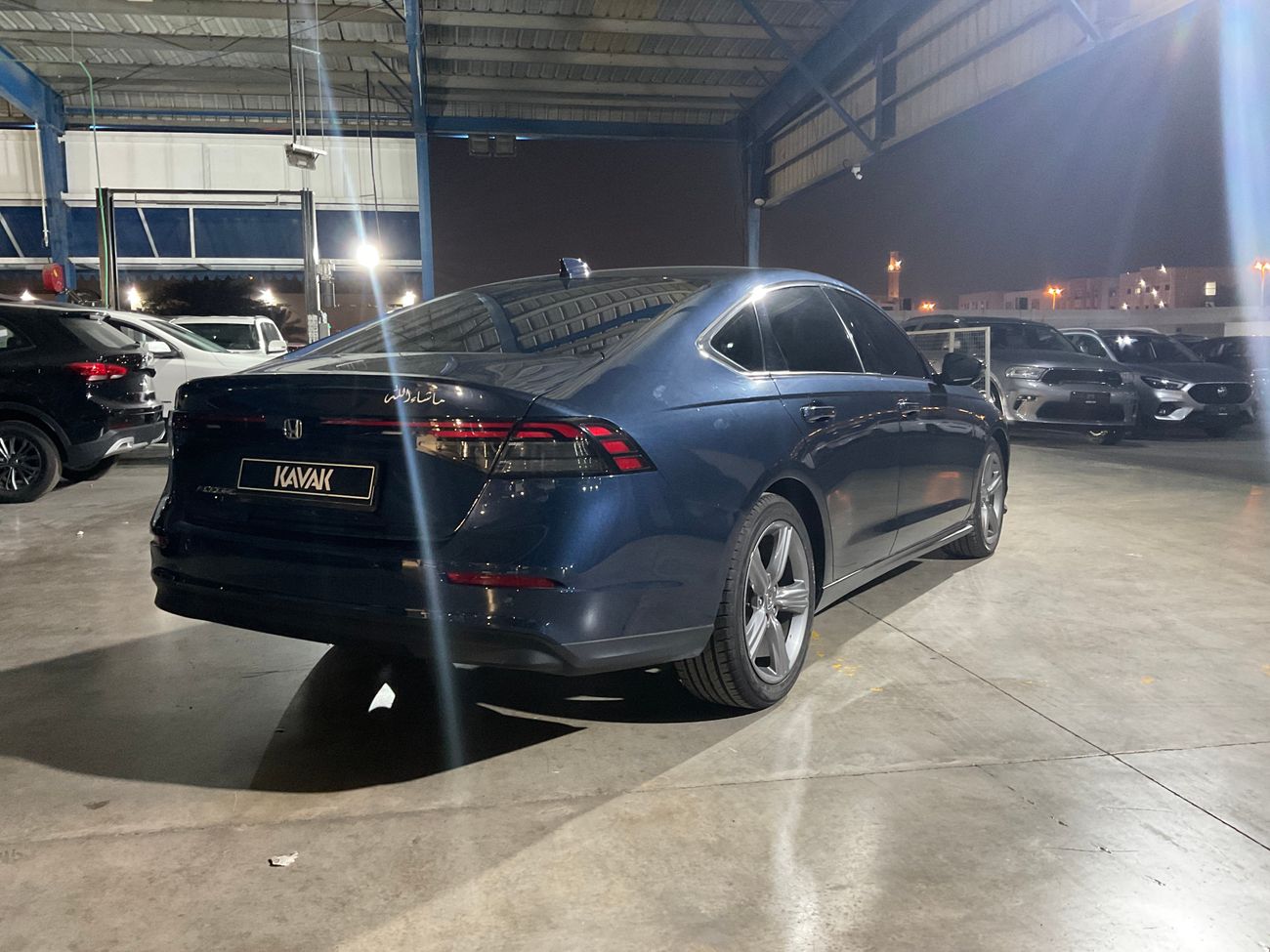 Honda Accord EX | Guaranteed Warranty | 0 Down Payment