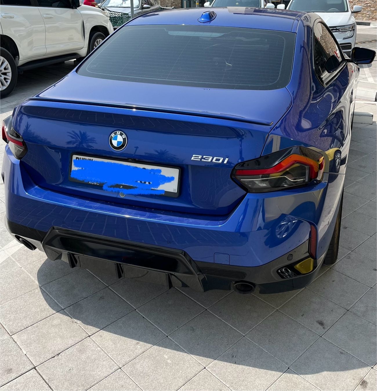 بي أم دبليو 230i M Sport