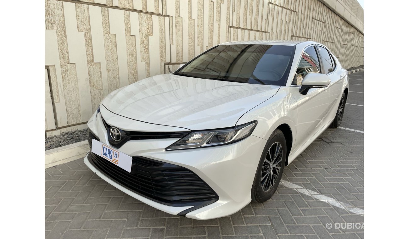 Toyota Camry S 2.5 | Under Warranty | Free Insurance | Inspected on 150+ parameters