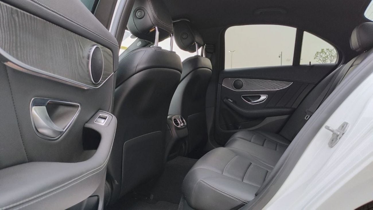 Mercedes-Benz C 200 AMG Pack