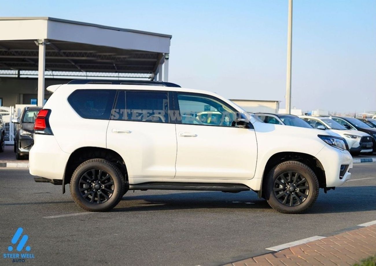 Toyota Prado PRADO VX 2.7L V4 FULL OPTION MODEL 2023