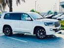 Toyota Land Cruiser Toyota landcuriser GXR V8 2021 Diesel L  full option Top the range