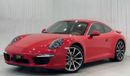 Porsche 911 Carrera 3.4L Coupe 2013 Porsche 911 Carrera,Service History, Excellent Condition , GCC
