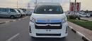 Toyota Hiace GL Highroof 2.8L RHD Automatic Gear 2WD 1GD-FTV Diesel Engine 13 Seats 5 Foors