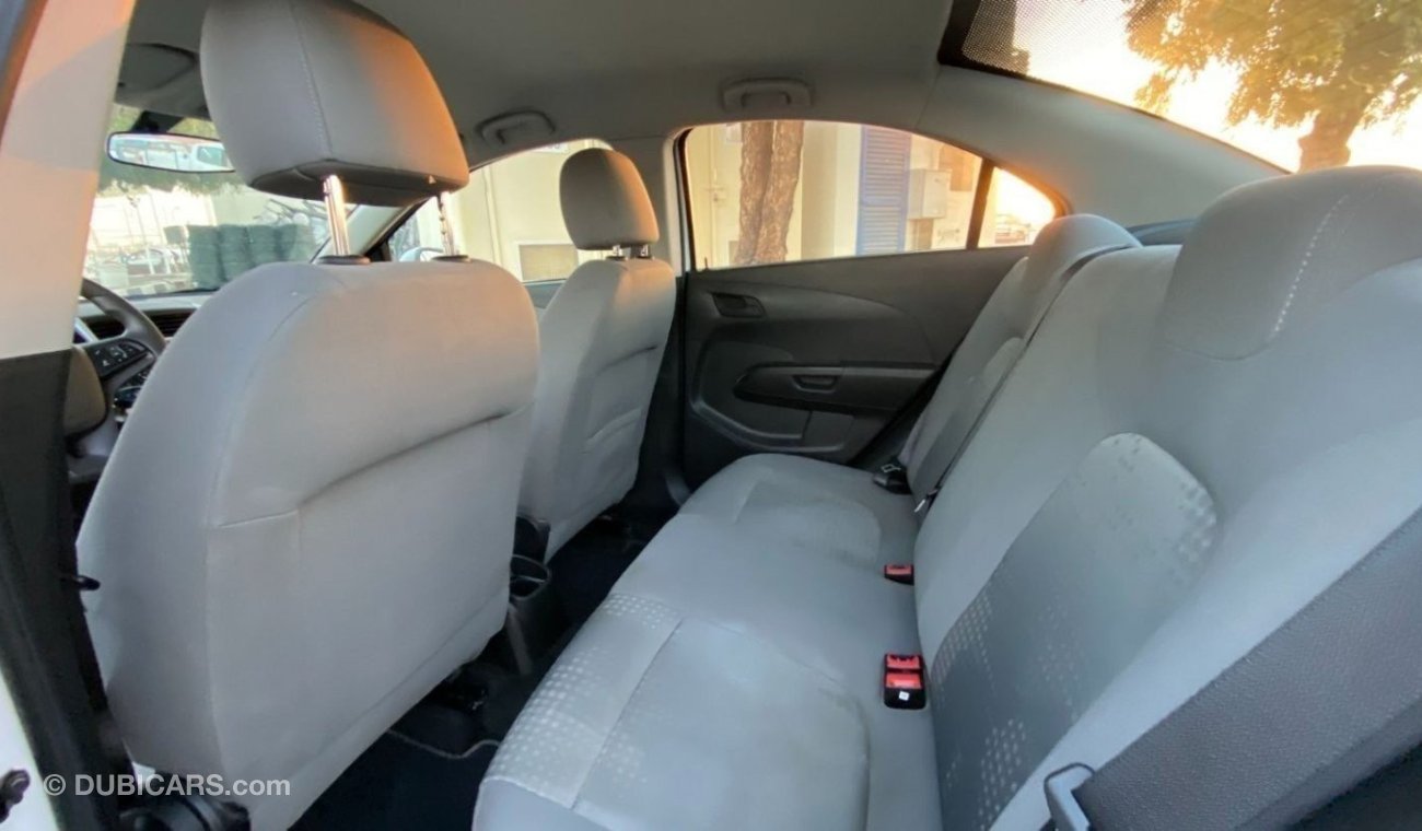 Chevrolet Aveo LS 2019 Perfect Condition GCC