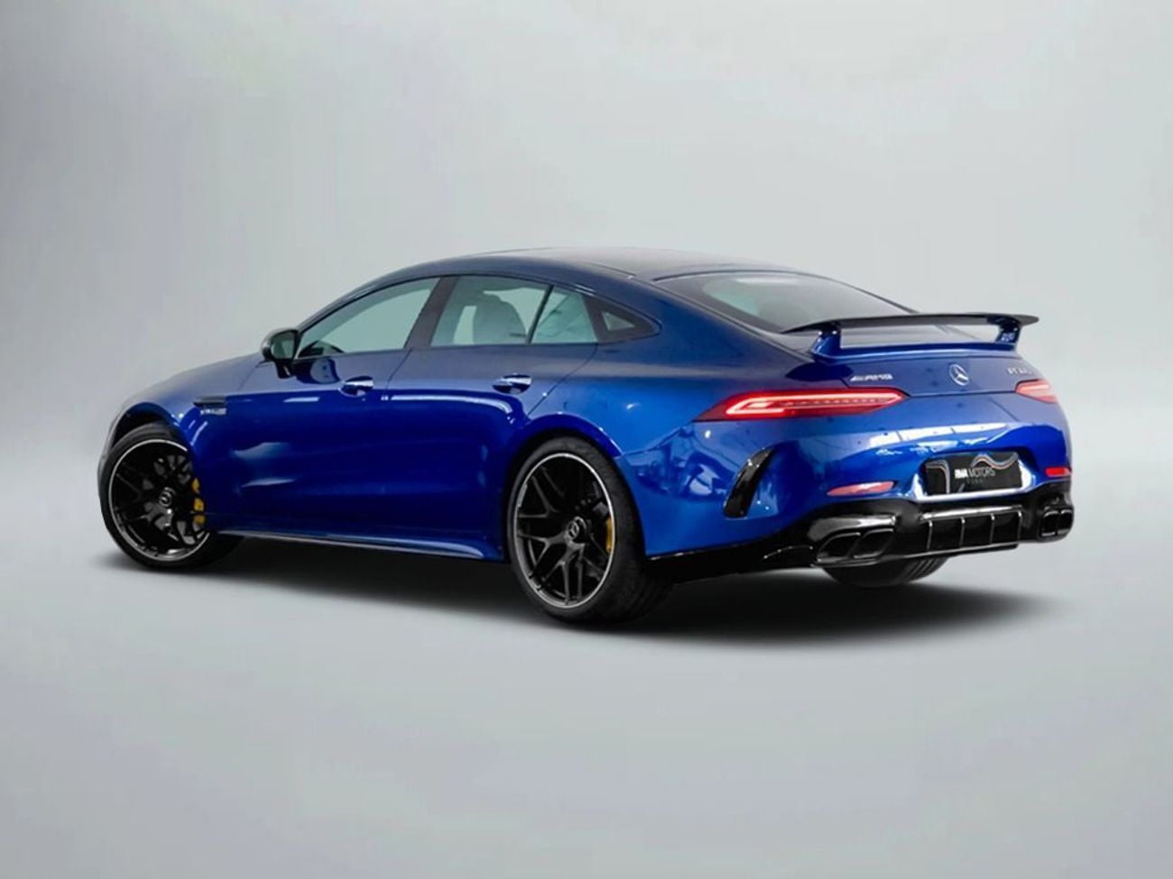 مرسيدس بنز AMG GT 2020 Mercedes Benz GT 63S AMG / Full Mercedes Service History / Gargash Warranty