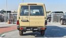 Toyota Land Cruiser 70 LC78 4.2l Diesel - Manual - 13 Seater - Power Window