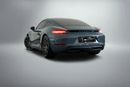 Porsche 718 Cayman Std