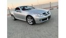 مرسيدس بنز SLK 350 وارد اليابان اوراق جمارك