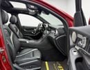 Mercedes-Benz GLC 63 S AMG 4MATIC+ 4.0L 2021 Mercedes-AMG GLC 63 S ,Warranty ,Service History ,Japanese Spec
