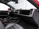 بورش كايان GTS BUY NOW, PAY IN 2027. | ONLY AT BLACKLINE. Porsche Warranty, Full Service History, GCC