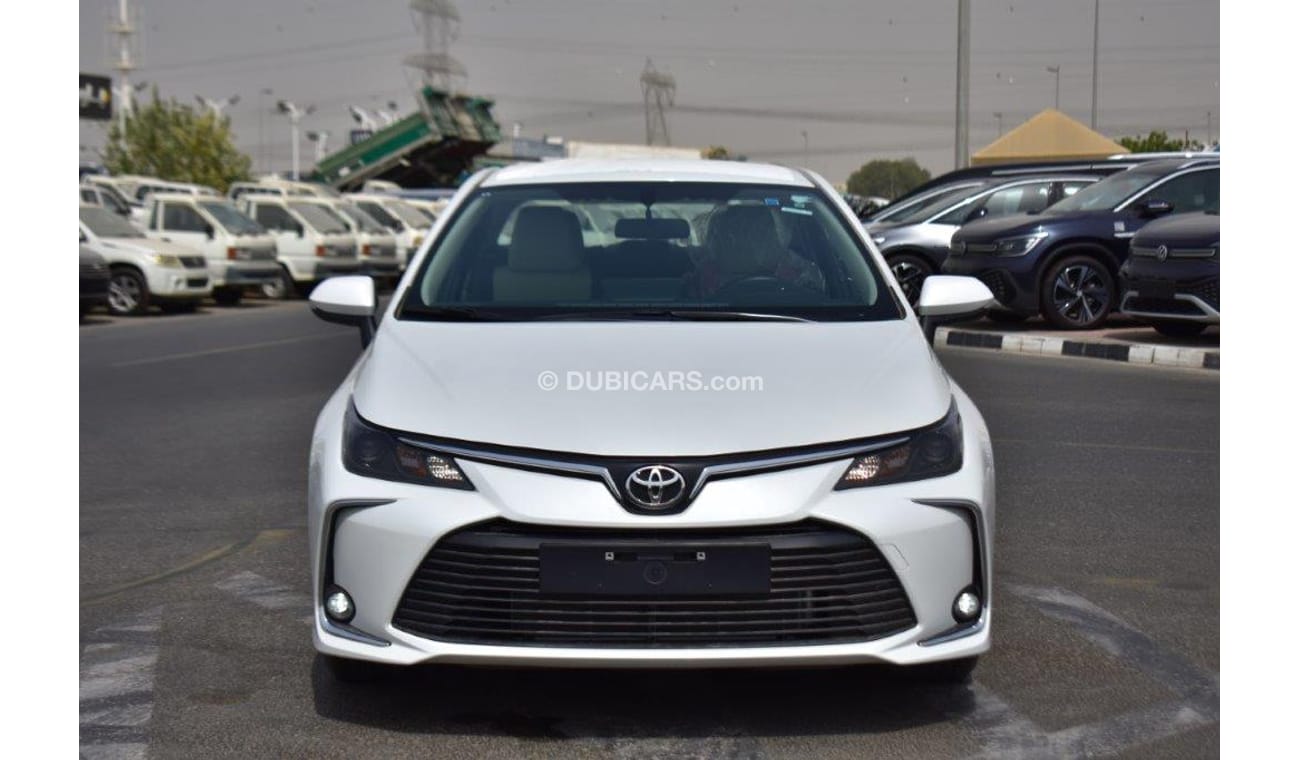 Toyota Corolla XLI Automatic