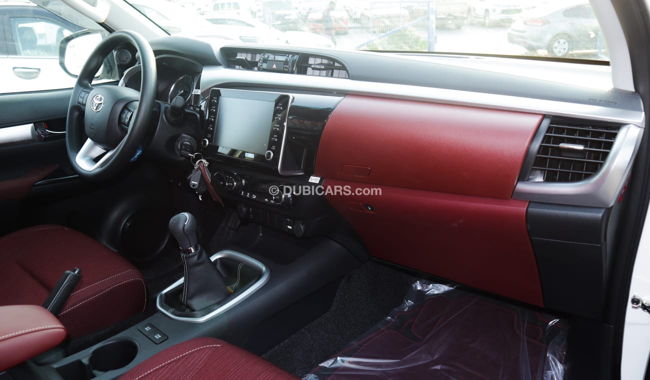 Toyota Hilux Diesel 4x4