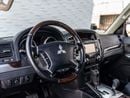 Mitsubishi Pajero GLS 3.5L (189 HP)
