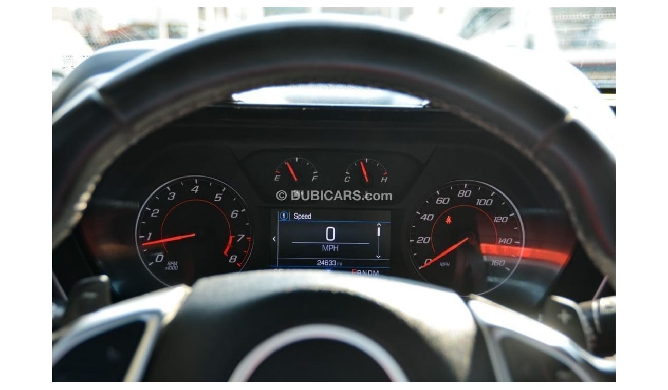 شيفروليه كامارو LT2 LT2