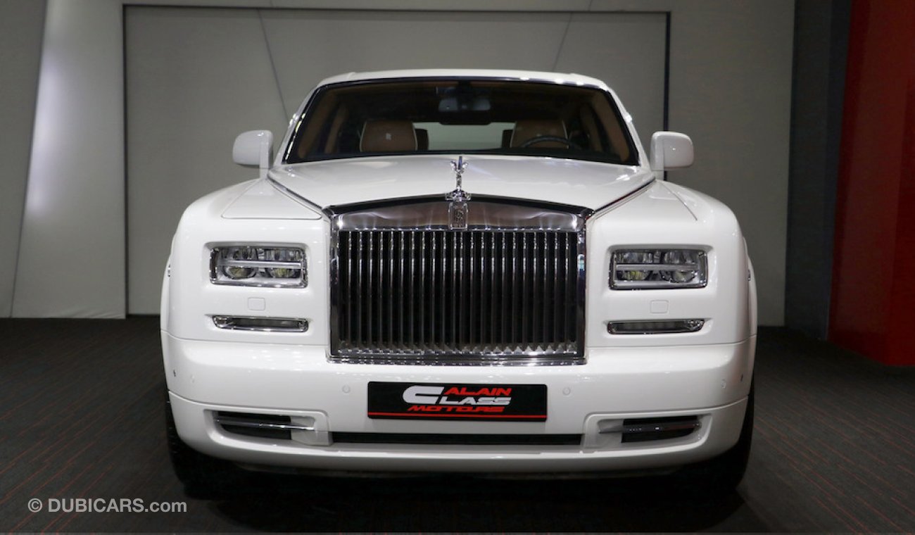 Rolls-Royce Phantom