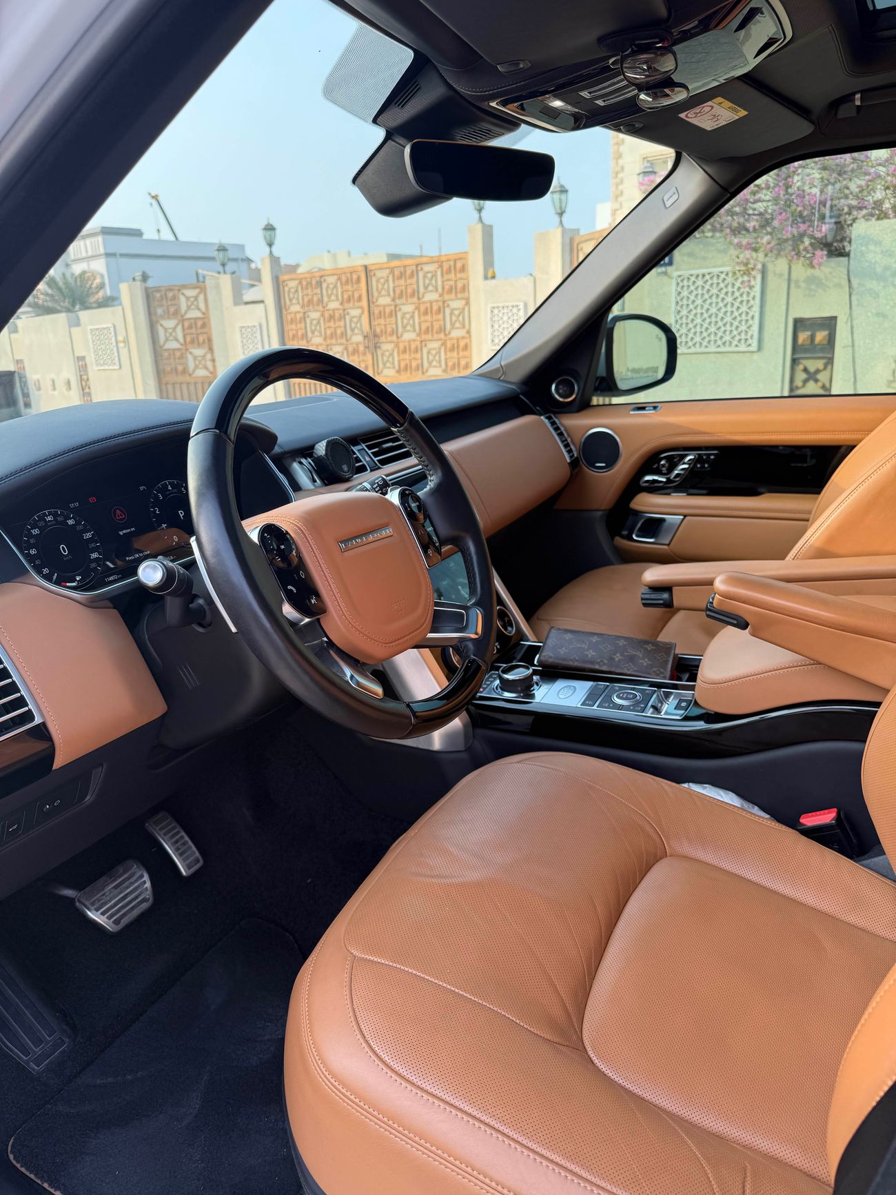 Land Rover Range Rover Autobiography 5.0L (510 HP)