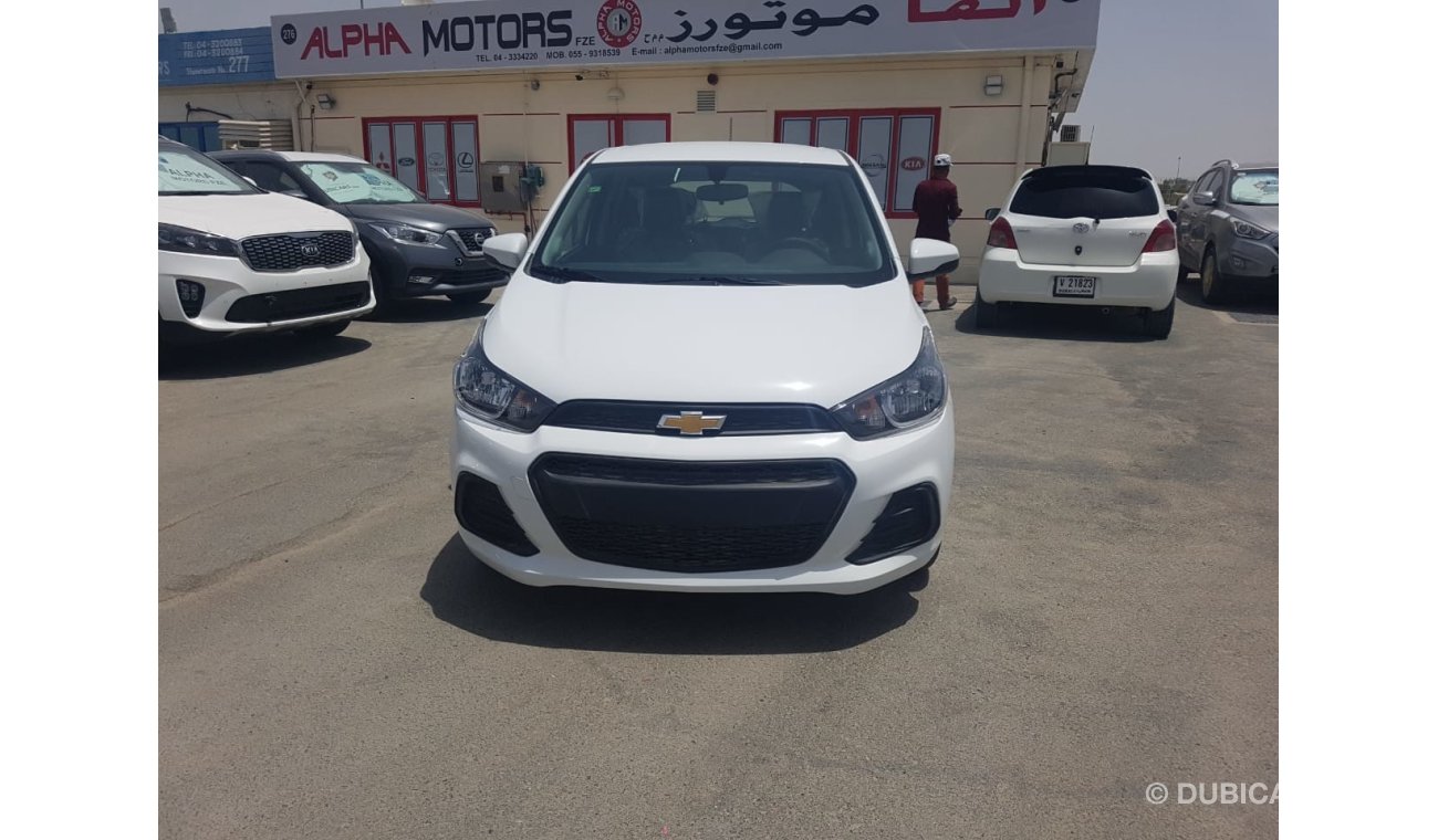 Chevrolet Spark Chevrolet Spark 2018