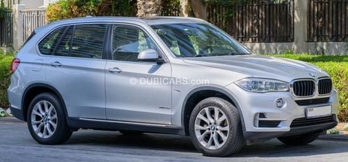 بي أم دبليو X5 35i Middle East Edition 3.0L