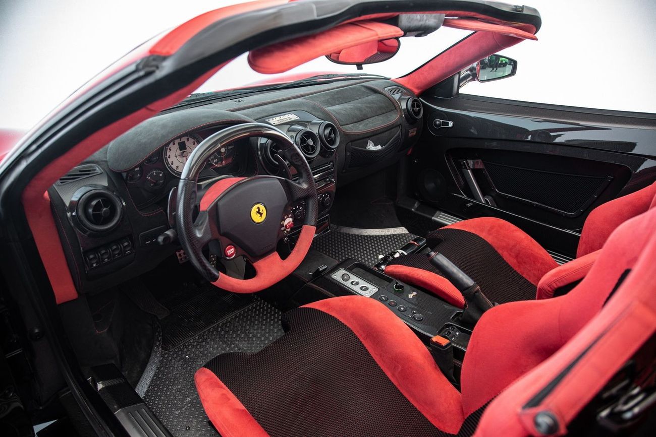 Ferrari F430 16M SCUDERIA SPIDER