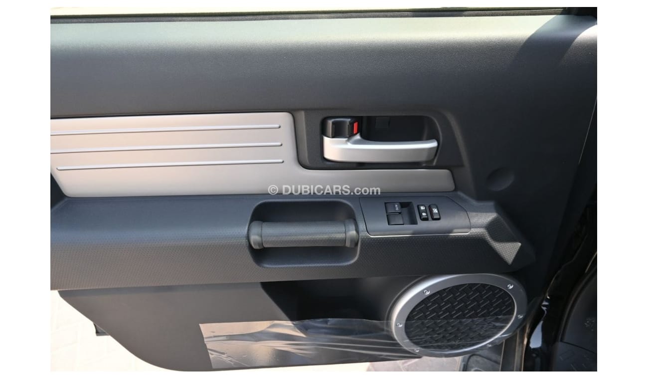 Toyota FJ Cruiser FJ CRUISRER 4.0L PETROL 2023