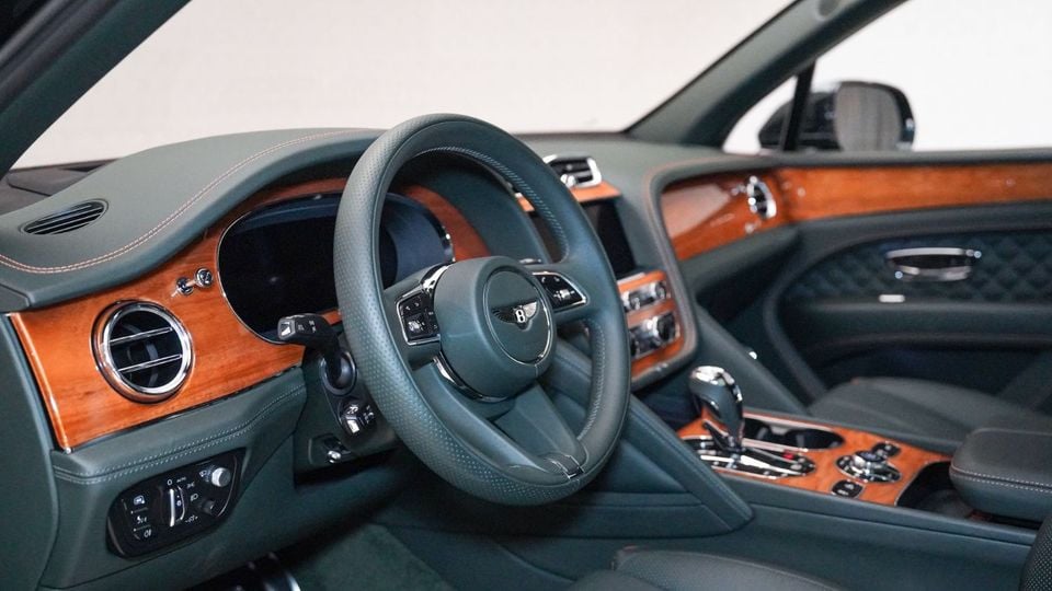 Used Bentley Bentayga Speed - Warranty until April 2027 - Approved