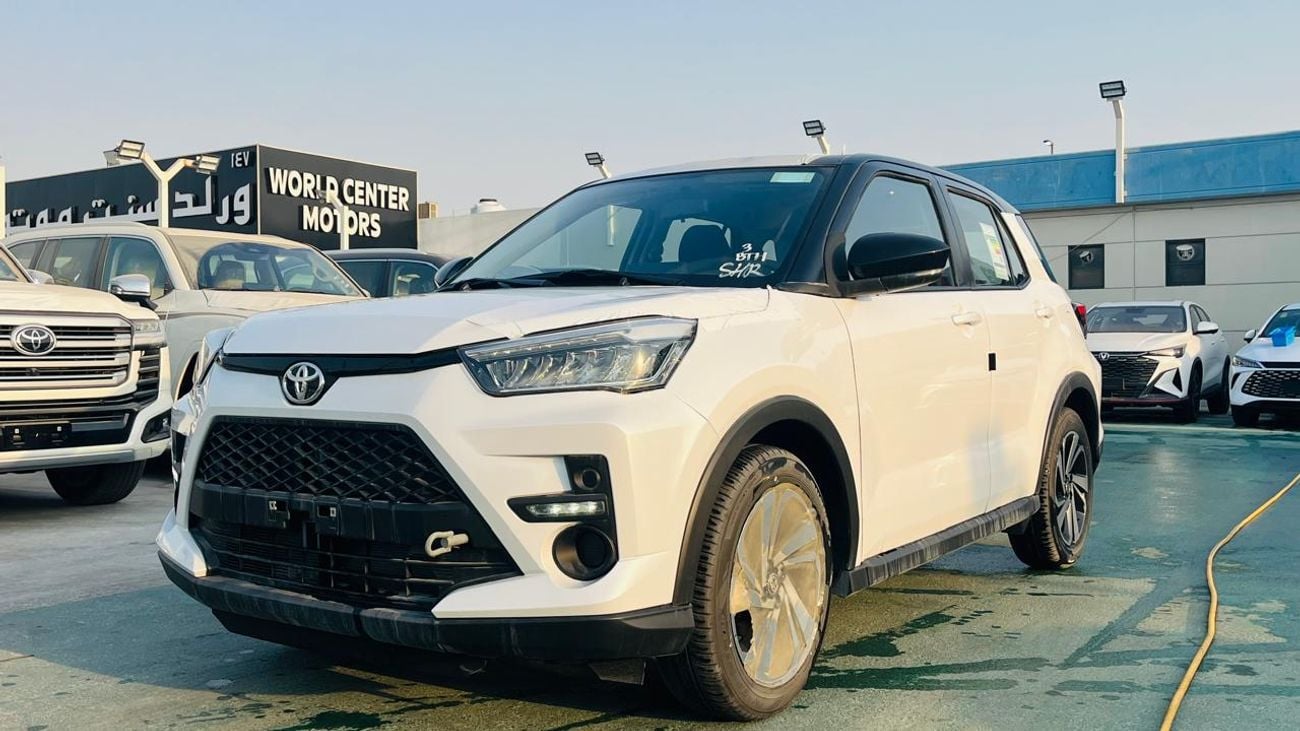 تويوتا ريز TURBO G RA