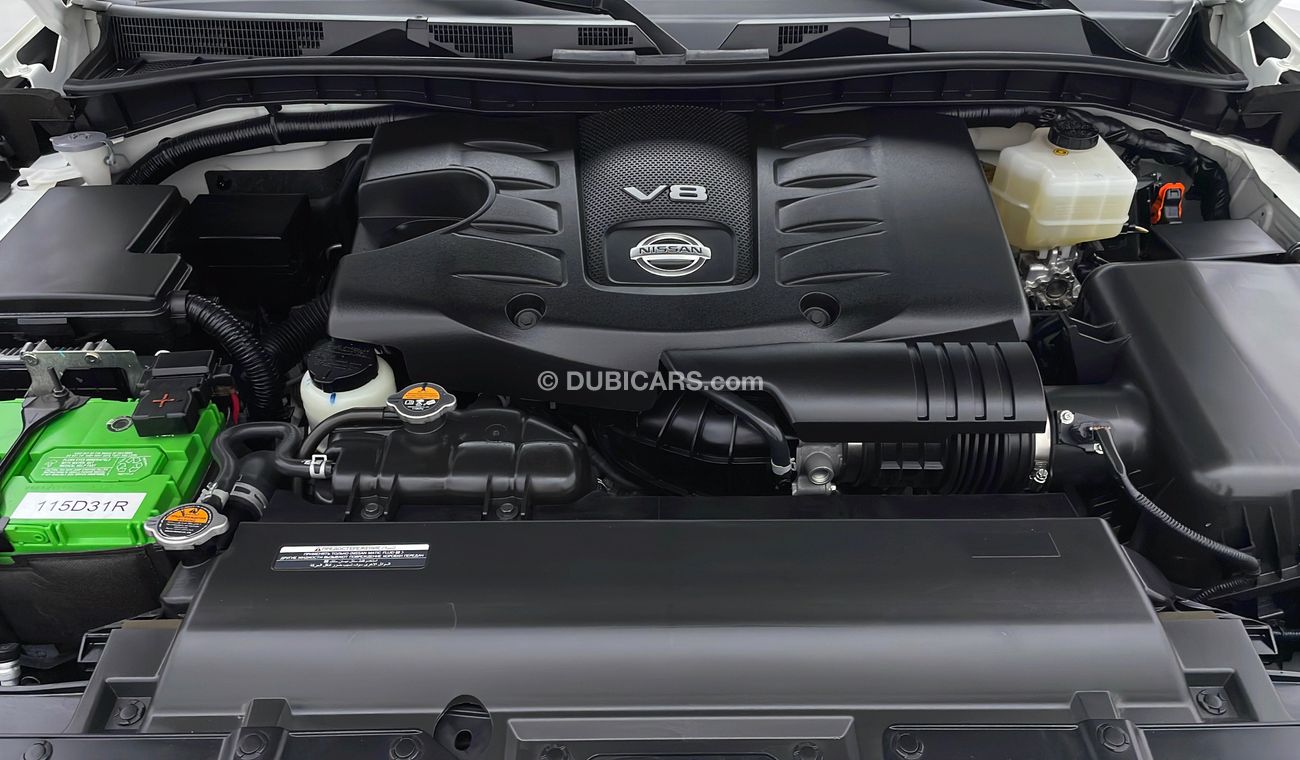 نيسان باترول LE PLATINUM 5.6 | Under Warranty | Free Insurance | Inspected on 150+ parameters