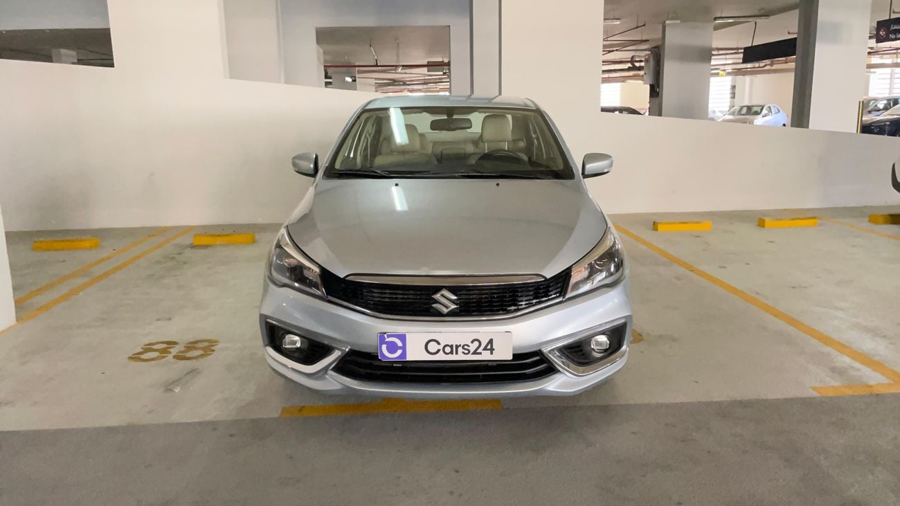 سوزوكي سياز 2023 GLX | AED 486/Month | 0 DP | 30 Day Return | Warranty | Service History