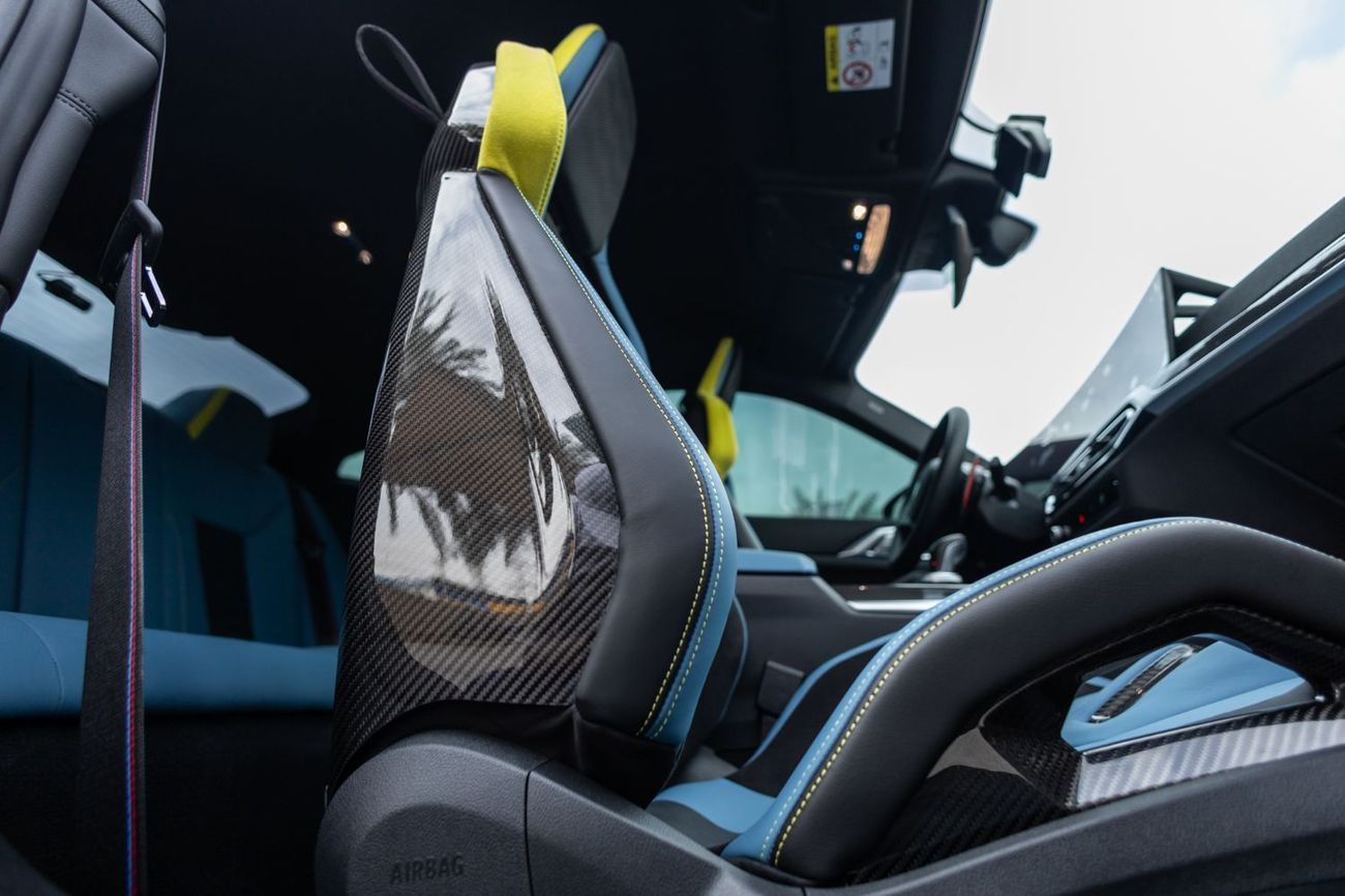 BMW M4 Competition 3.0L