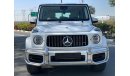 Mercedes-Benz G 63 AMG **2019** GCC Spec / With Warranty & Service