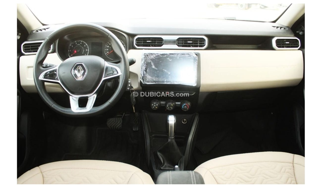 رينو داستر رينو داستر 2019 خليجي 1600 سي سي بحالة ممتازة