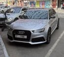 Audi RS6 Performance Exclusive 4.0L
