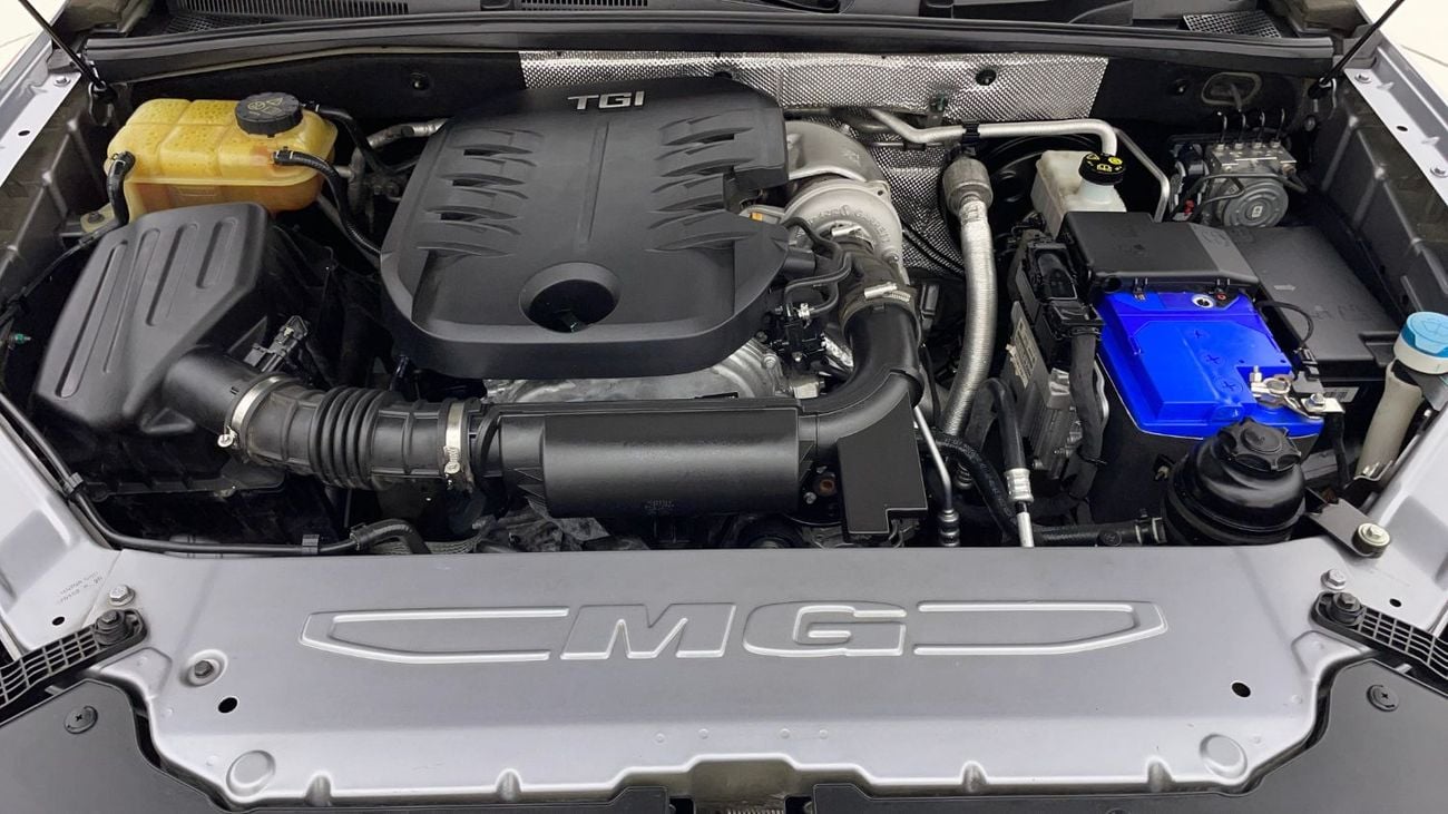 أم جي RX8 2L 2022 | 0 DP | 912/Month | 30 Day Return | Service History