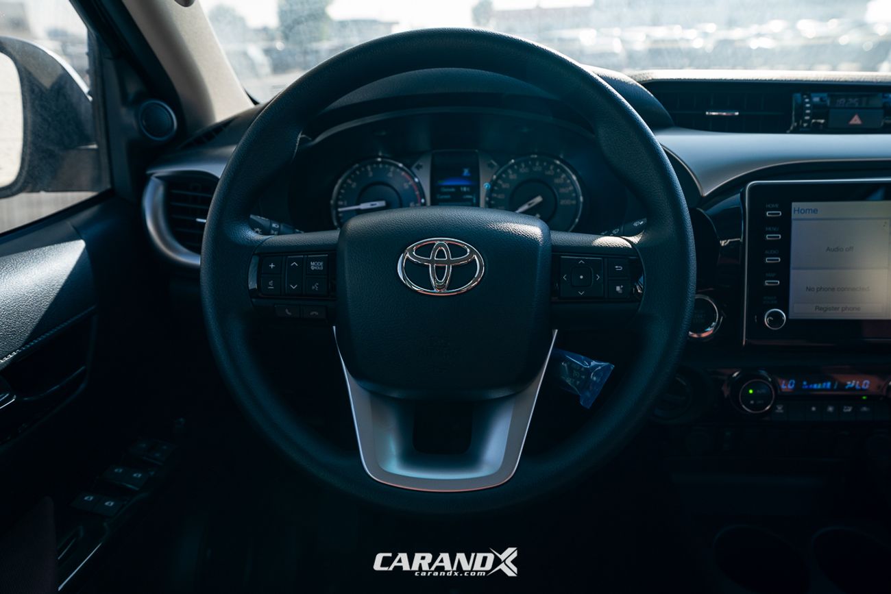 Toyota Hilux Toyota Hilux 2.4L Diesel Automatic Transmission 4x4 2023 Limited