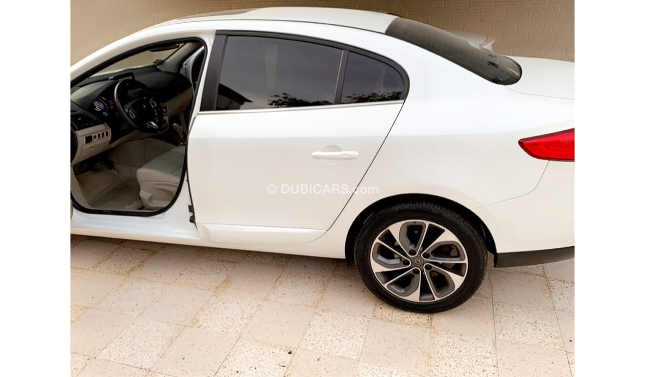 Renault Fluence